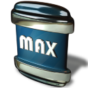 File MAX Icon 128x128 png
